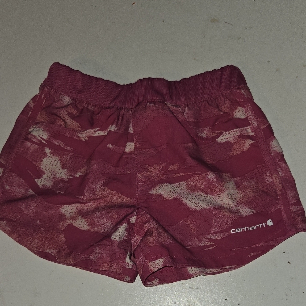 Carhartt Women's Pink Shorts